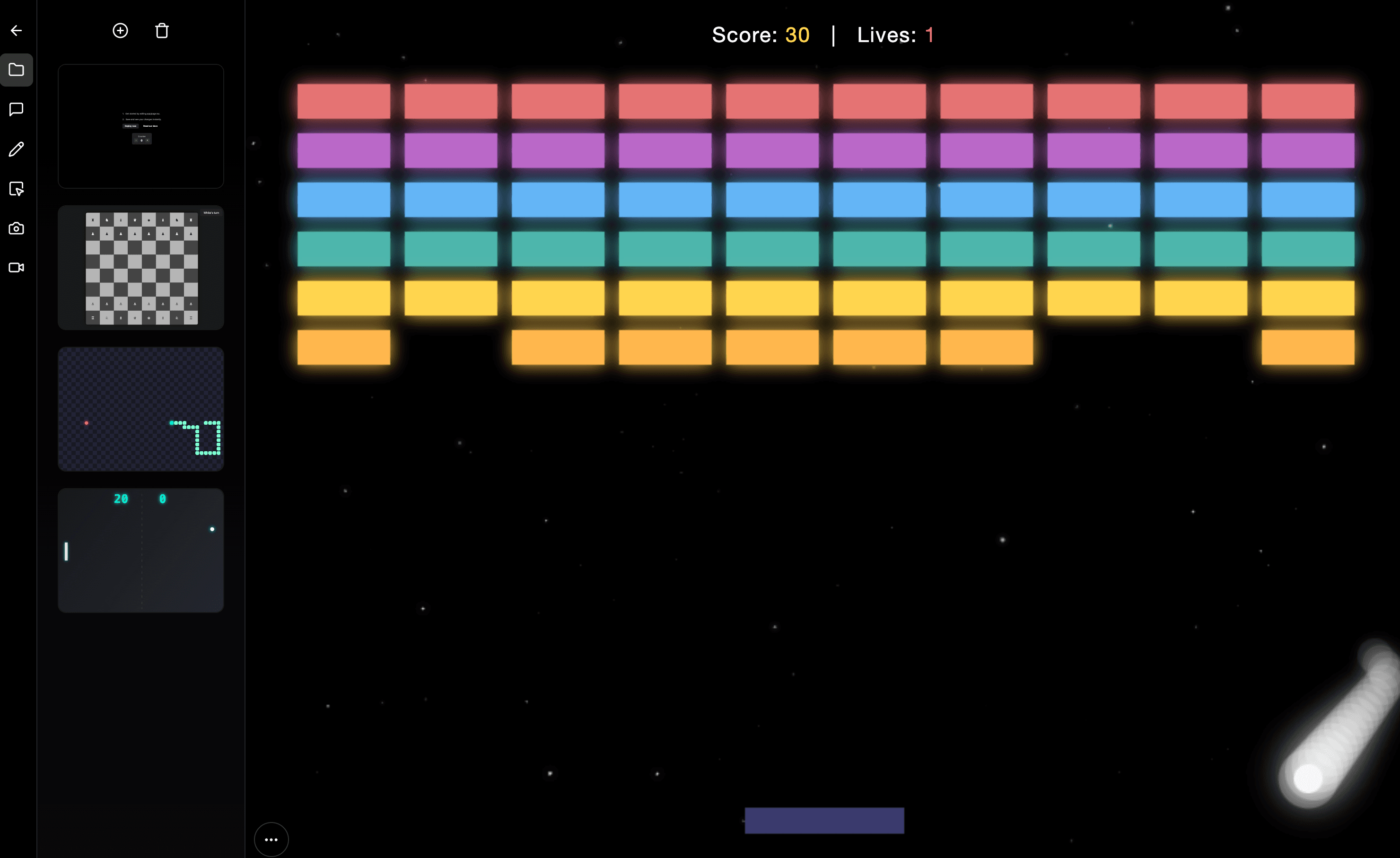 Zenbu screenshot 2