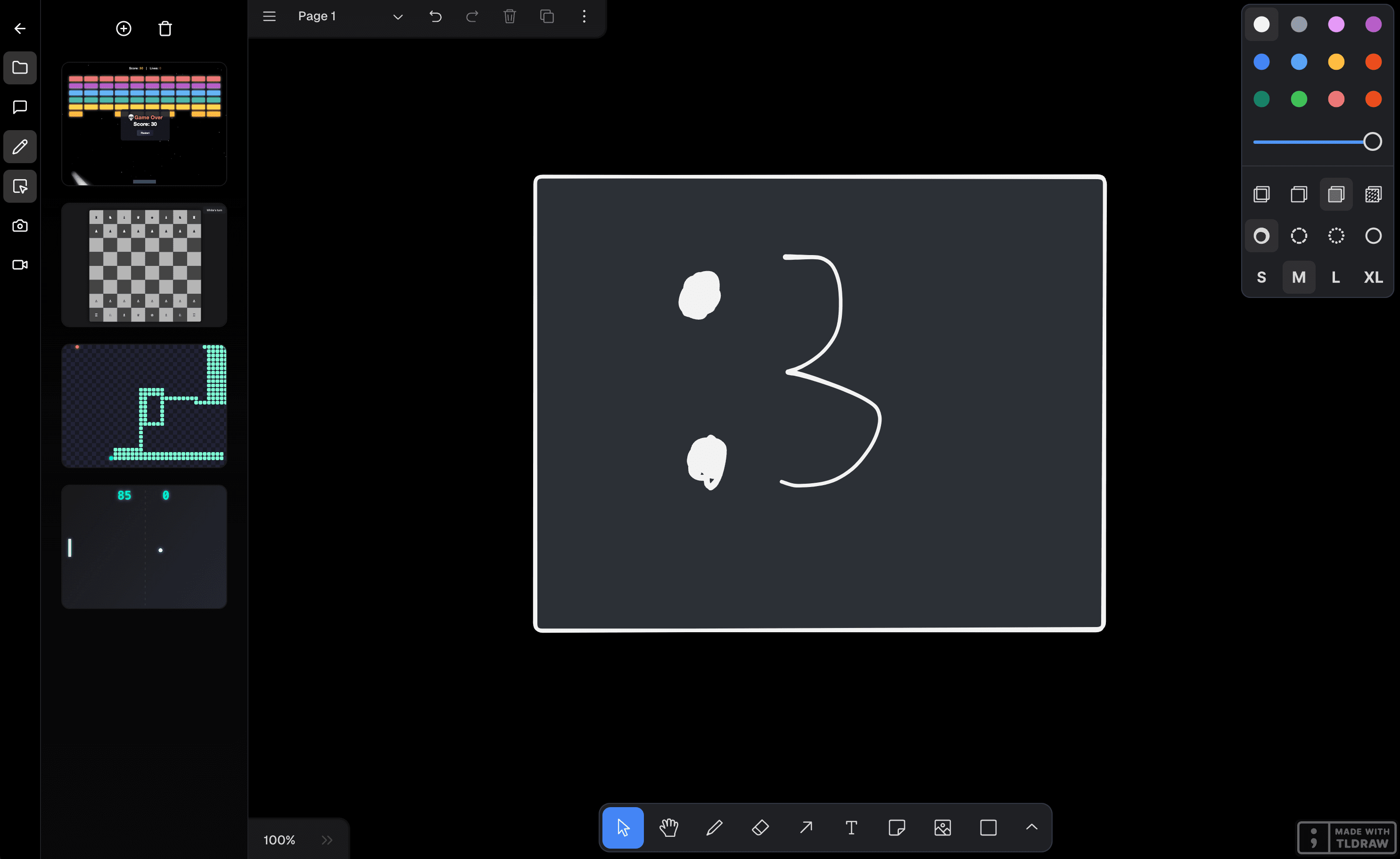 Zenbu screenshot 4